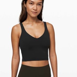 Lululemon Align Tank Black size 6